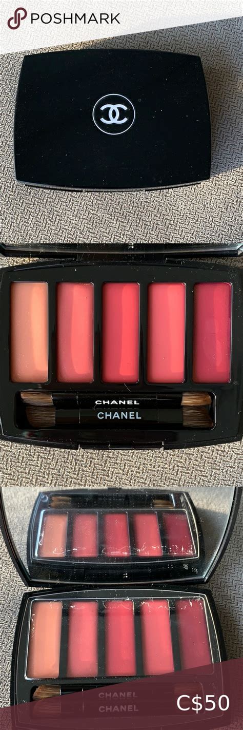 chanel lip lacquer